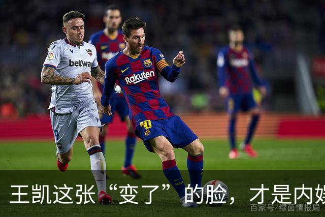 王凯这张“变了”的脸，才是内娱演员最该有的“整容模板”